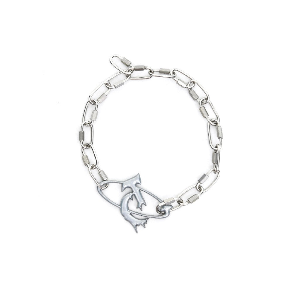 Necklace With Logo Design