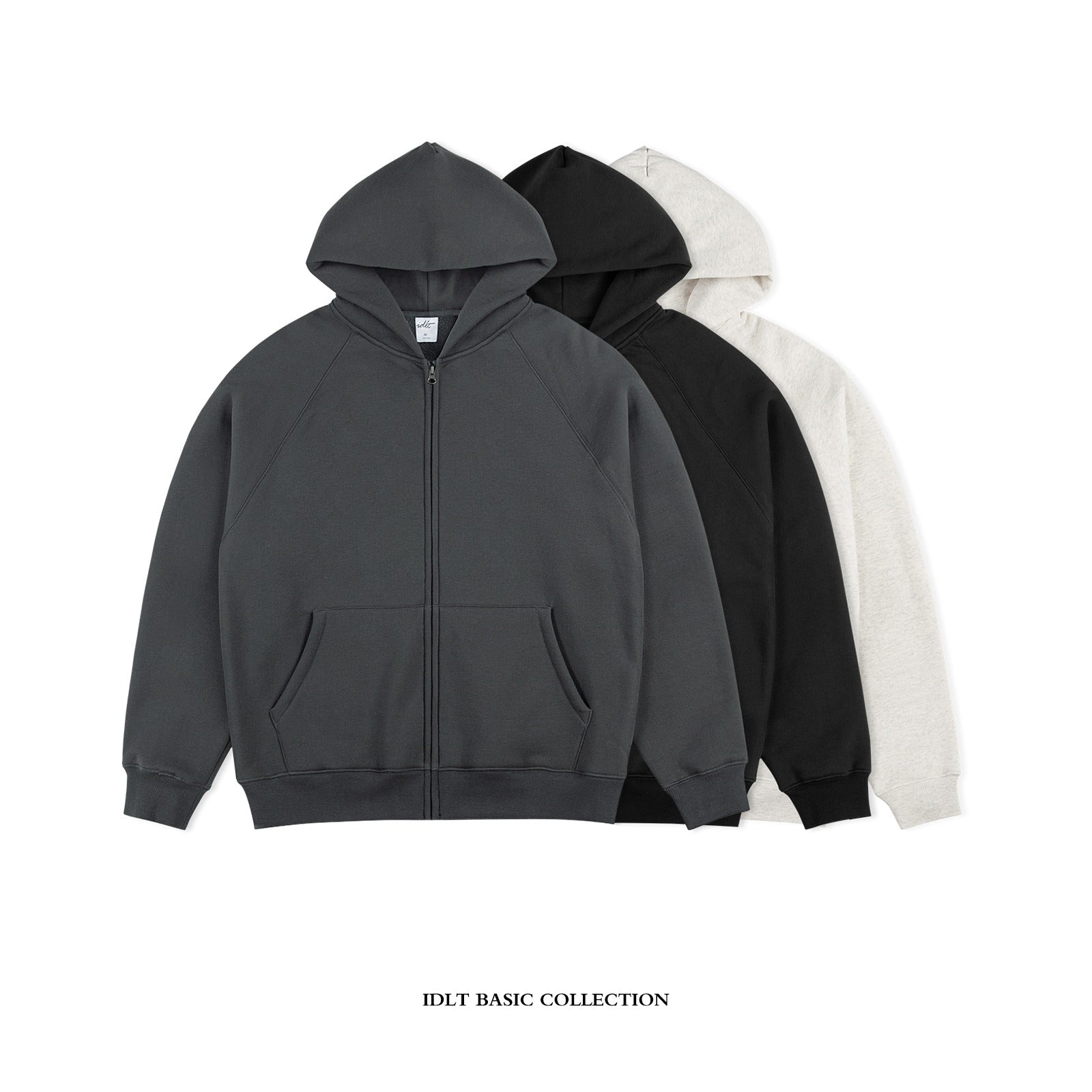 Zip-Up Hoodie V2