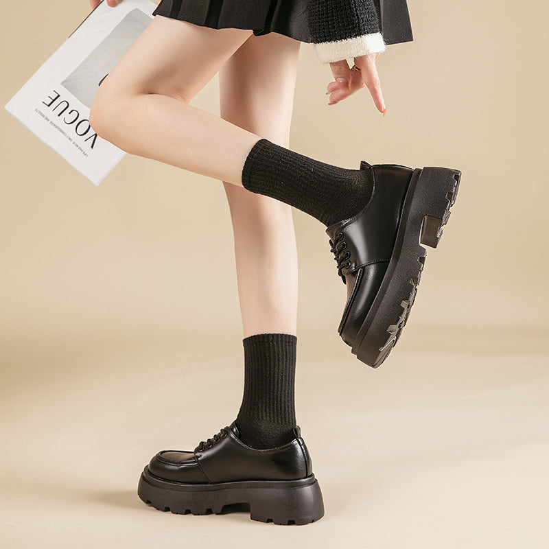 Agsdon Platform Loafers
