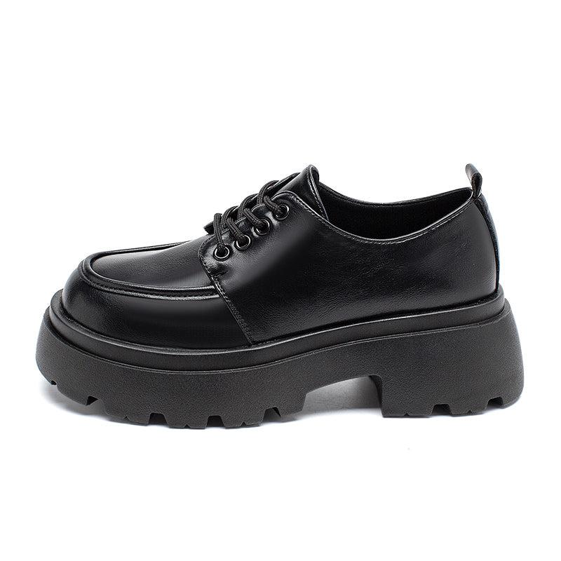 Agsdon Platform Loafers