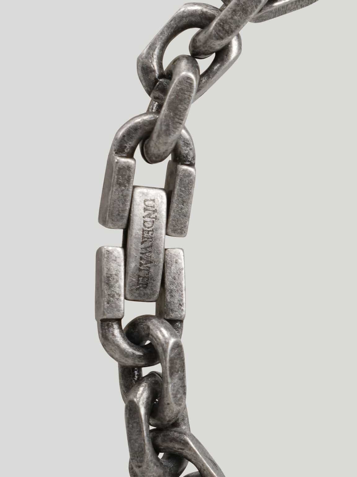 Industrial Chain Bracelet