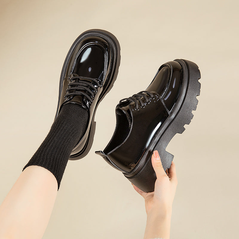 Agsdon Platform Loafers