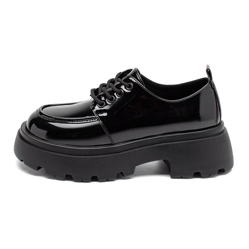Agsdon Platform Loafers