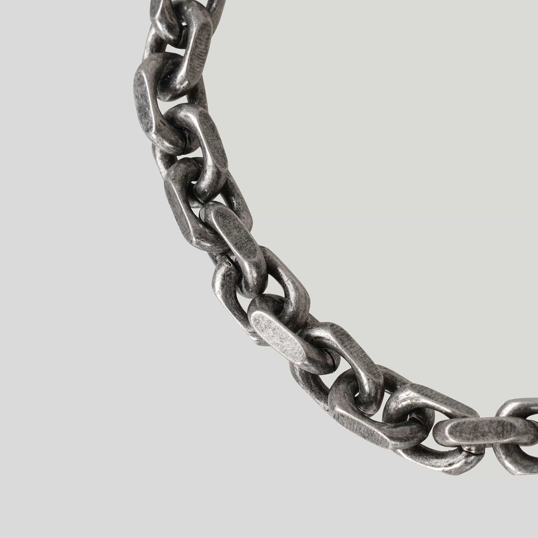Industrial Chain Bracelet