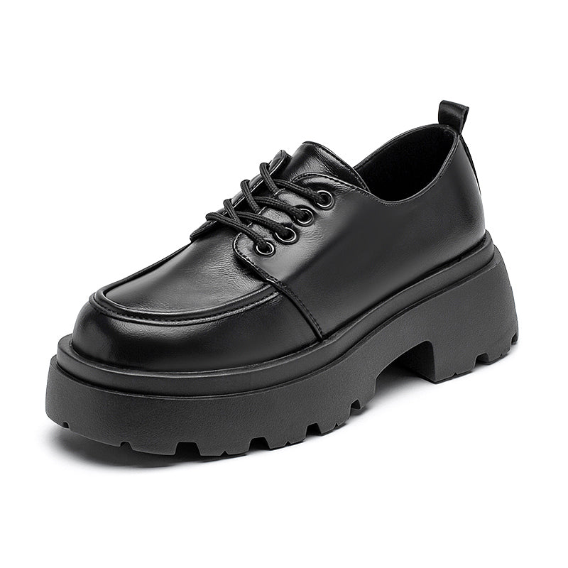Agsdon Platform Loafers