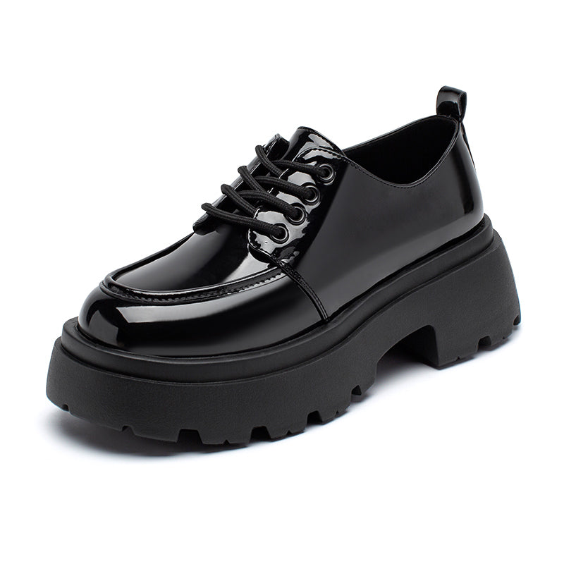 Agsdon Platform Loafers