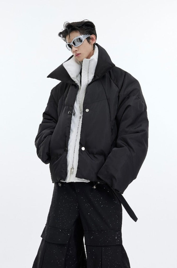 Two-Piece Faux Jacket