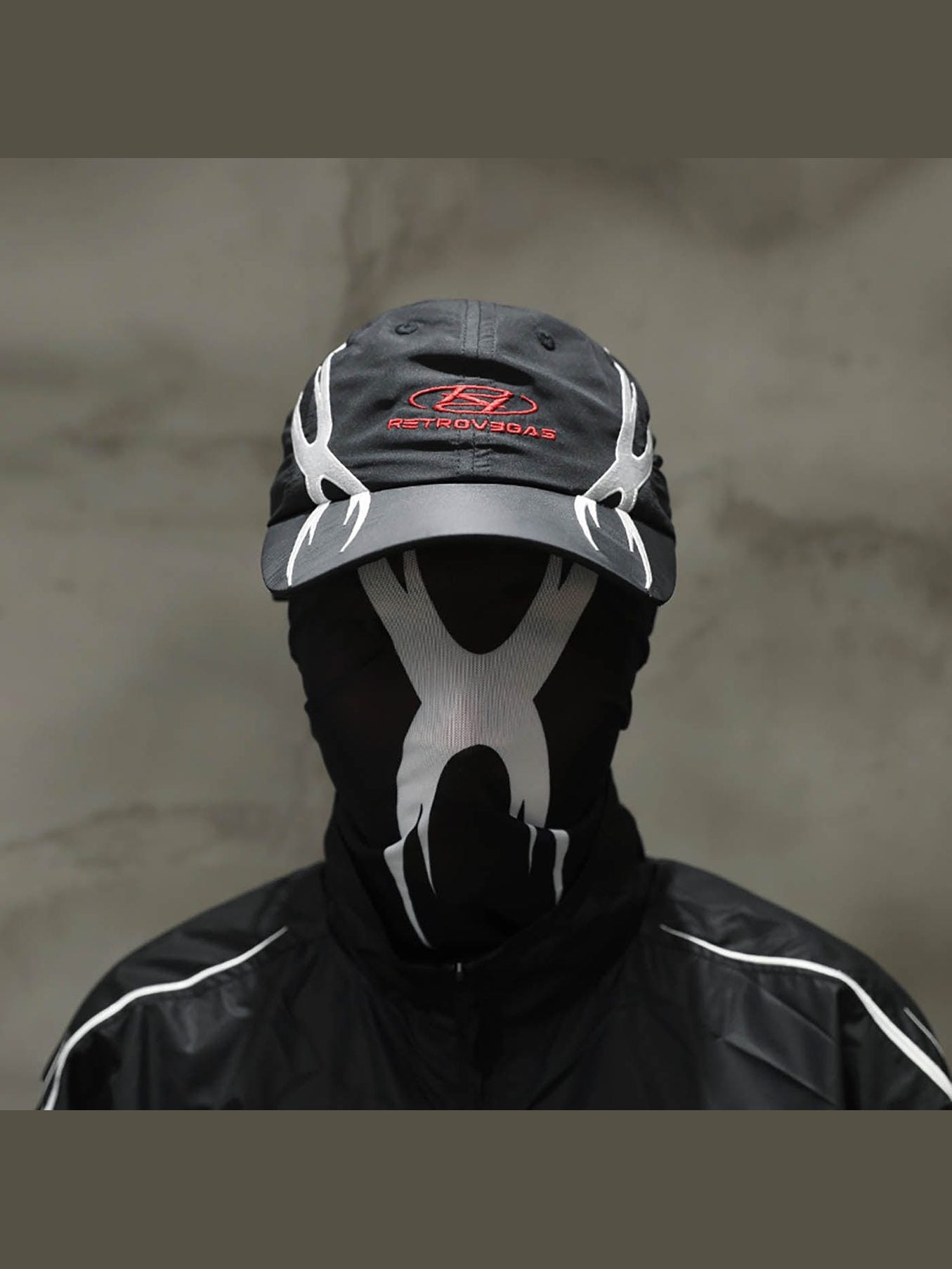 Retrovegas Racing Cap