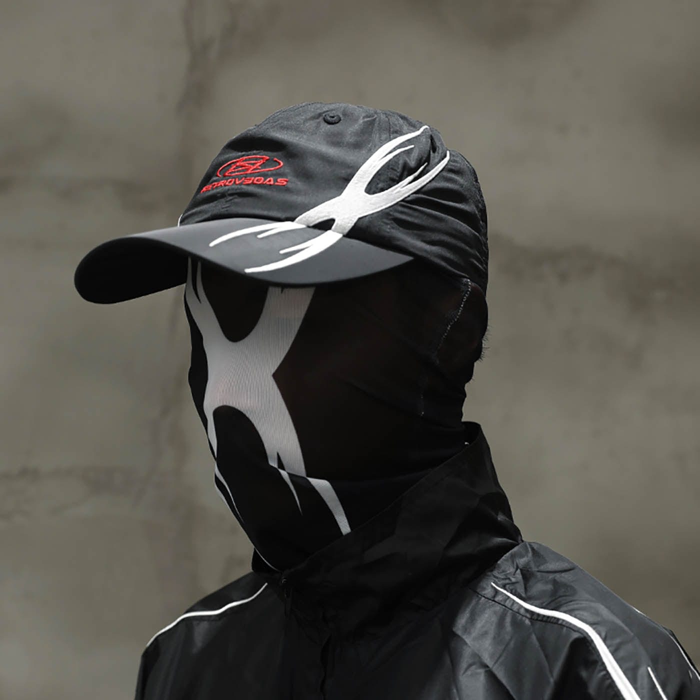 Retrovegas Racing Cap