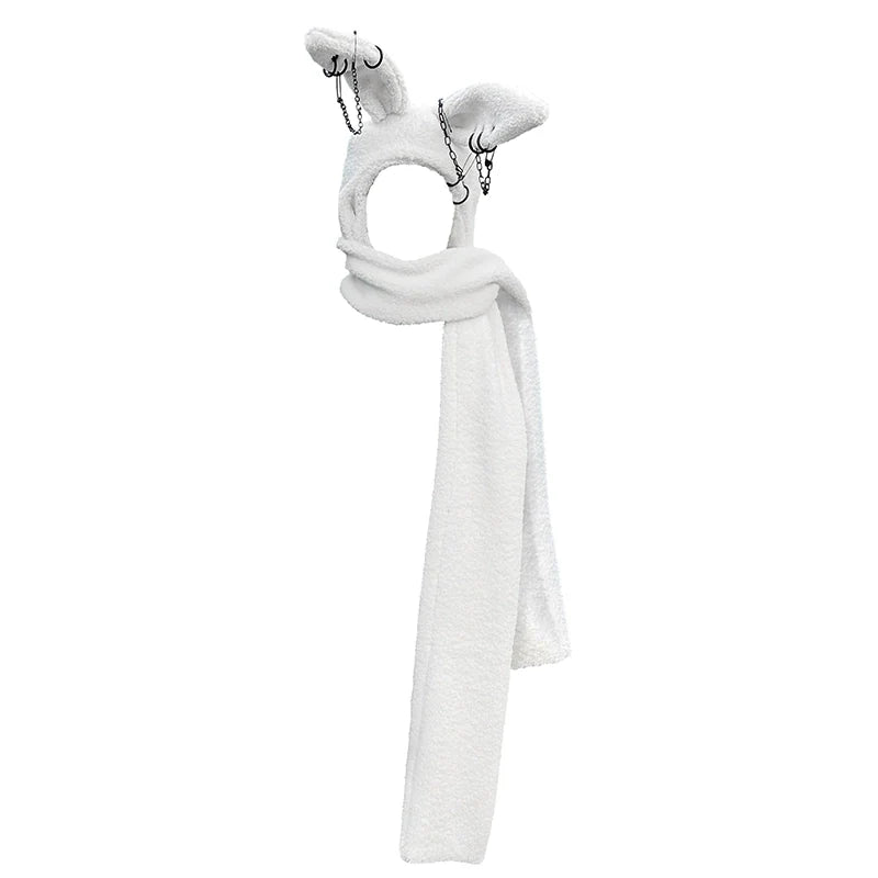 Plush Bunny Snood