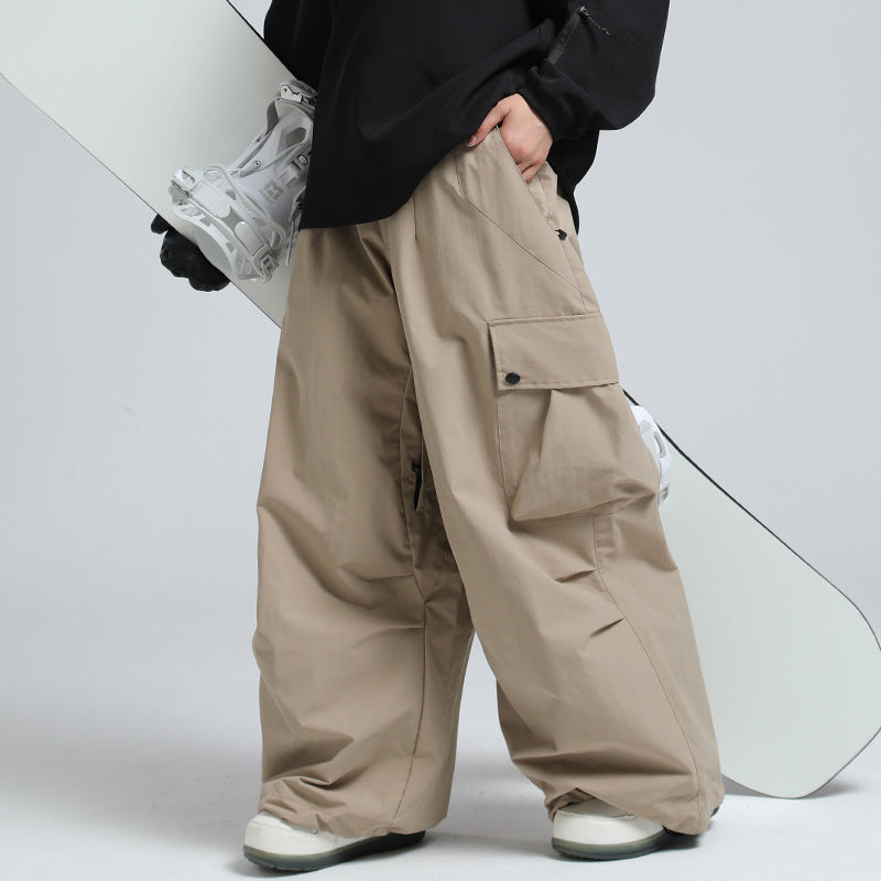 BlizzardBlock Cargo Snow Pants