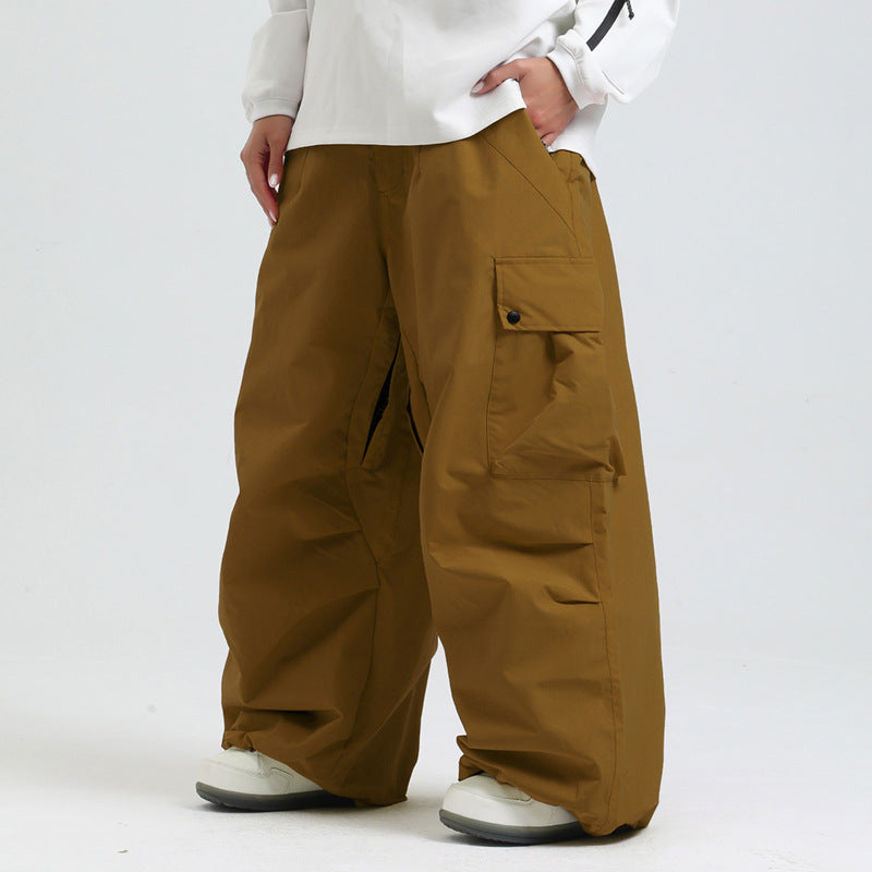 BlizzardBlock Cargo Snow Pants
