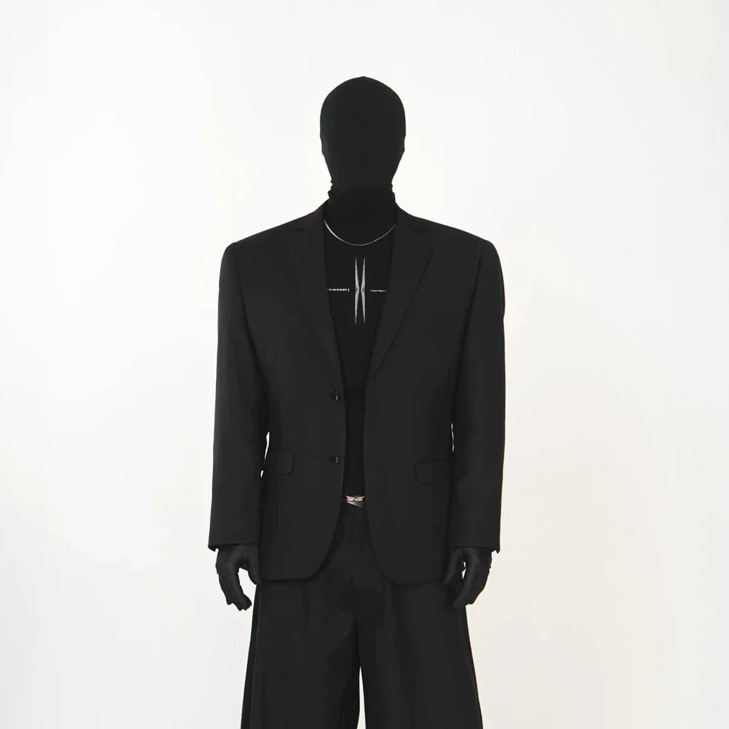 Shadowframe Minimal Tailored Blazer