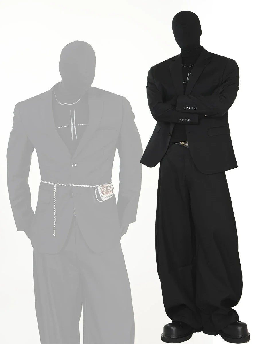 Shadowframe Minimal Tailored Blazer