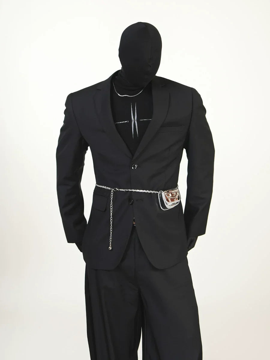 Shadowframe Minimal Tailored Blazer