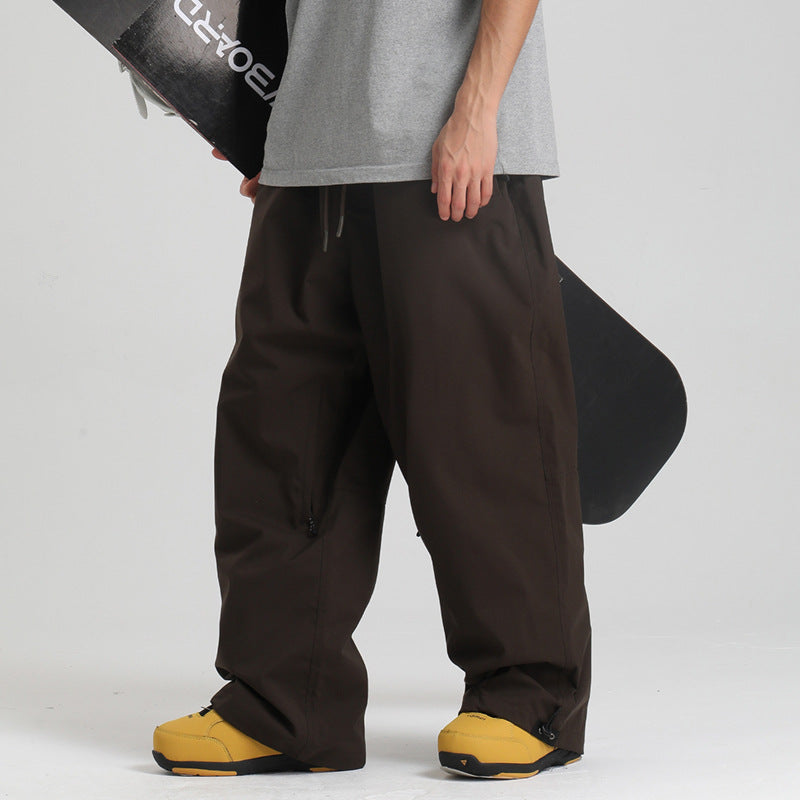 StormShell Relaxed Snow Pants