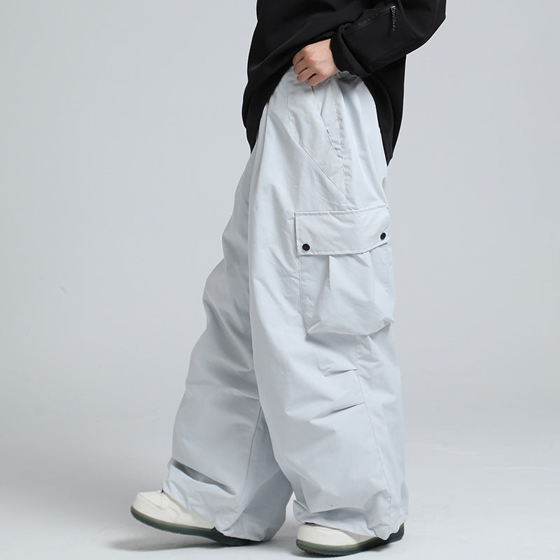 BlizzardBlock Cargo Snow Pants