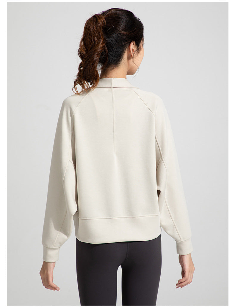 Yoga long-sleeved Shawl