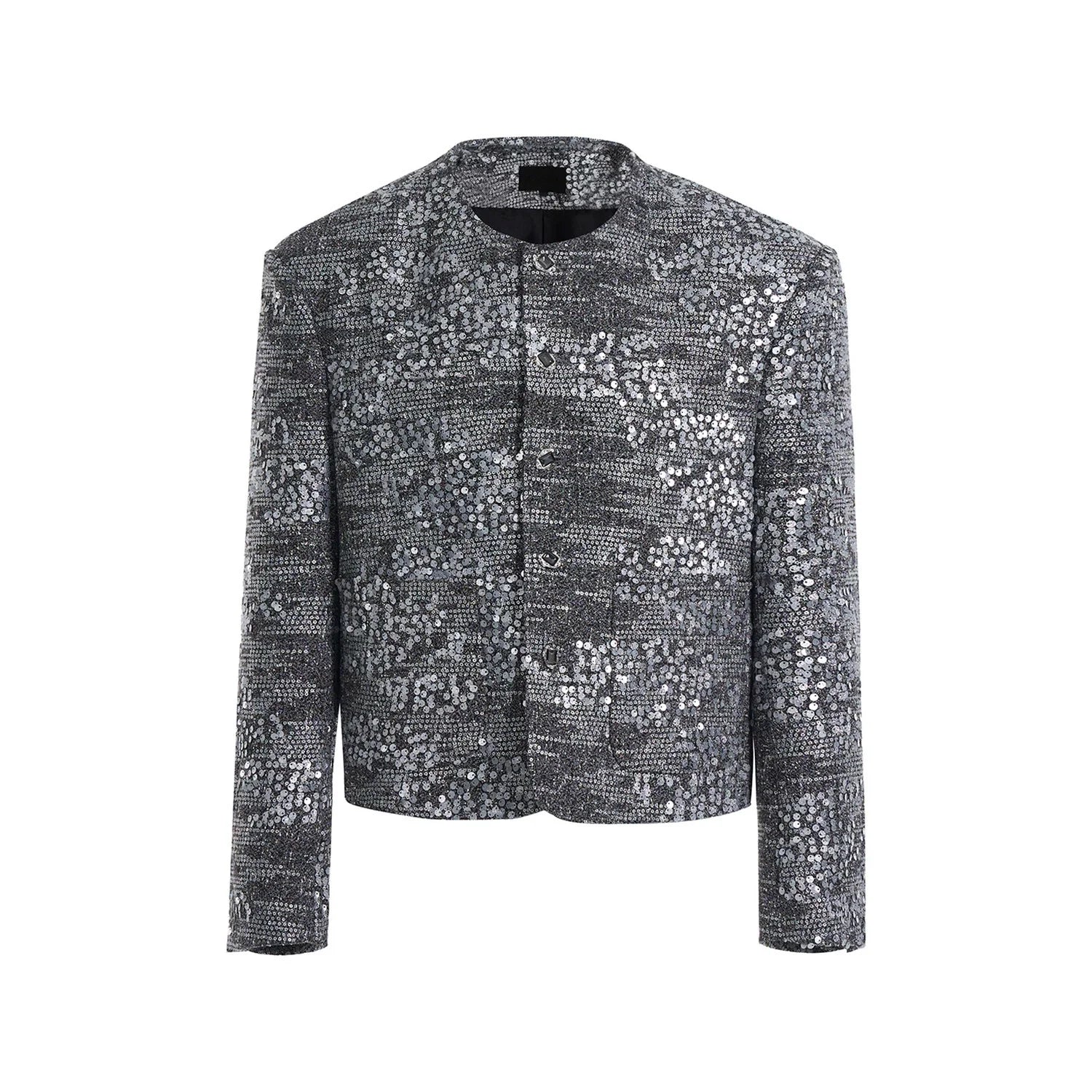 Sequin Matrix Blazer