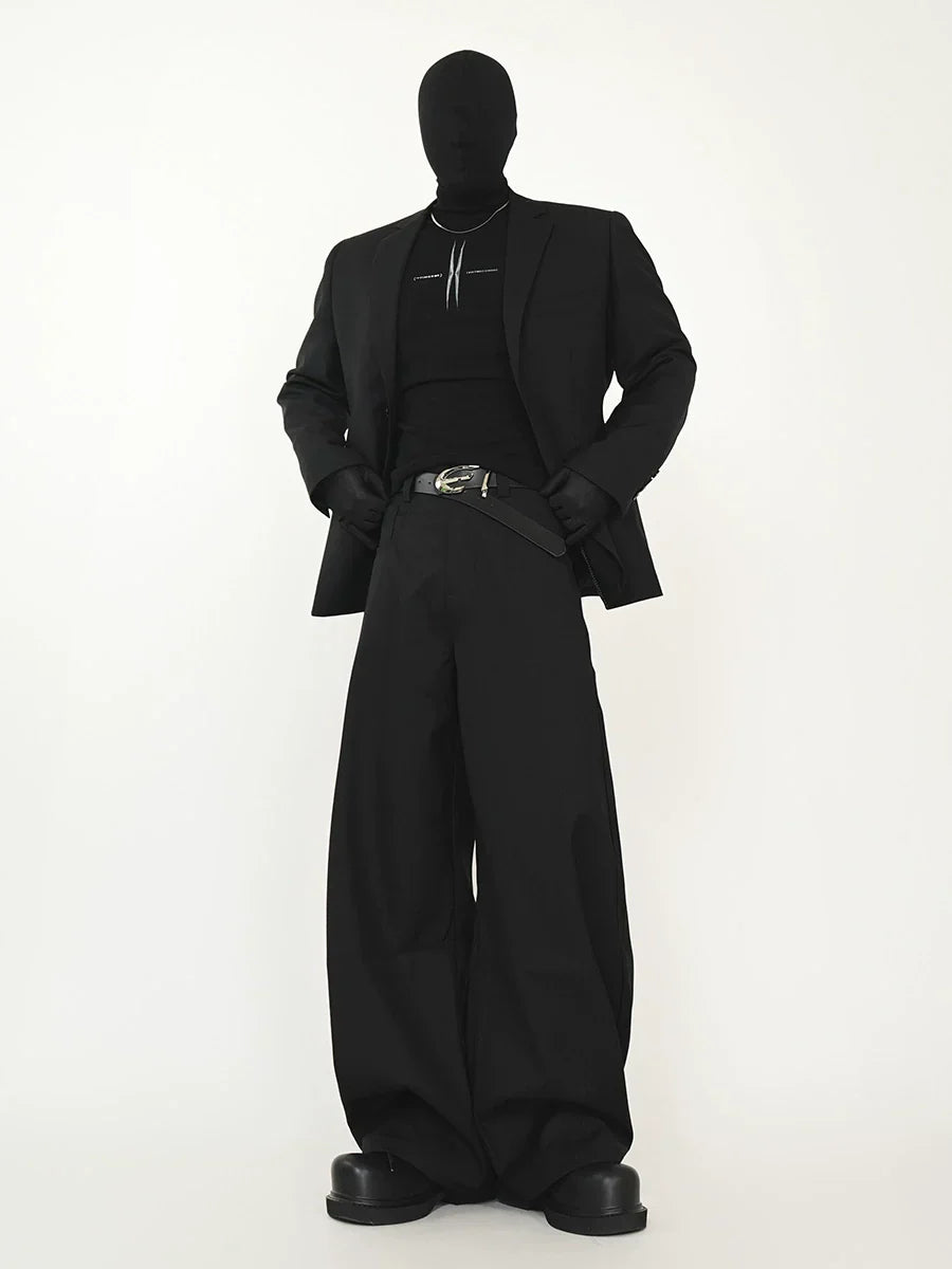 Shadowframe Minimal Tailored Blazer