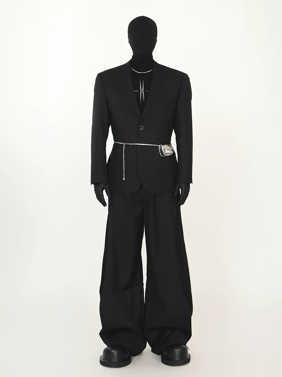 Shadowframe Minimal Tailored Blazer