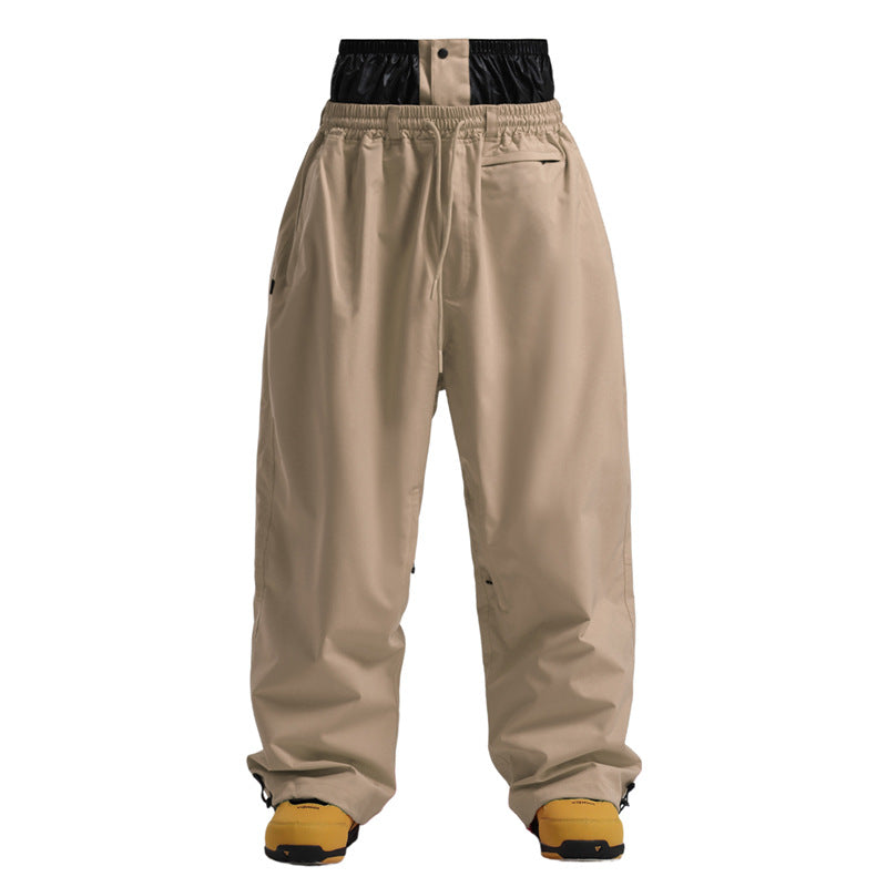 StormShell Relaxed Snow Pants