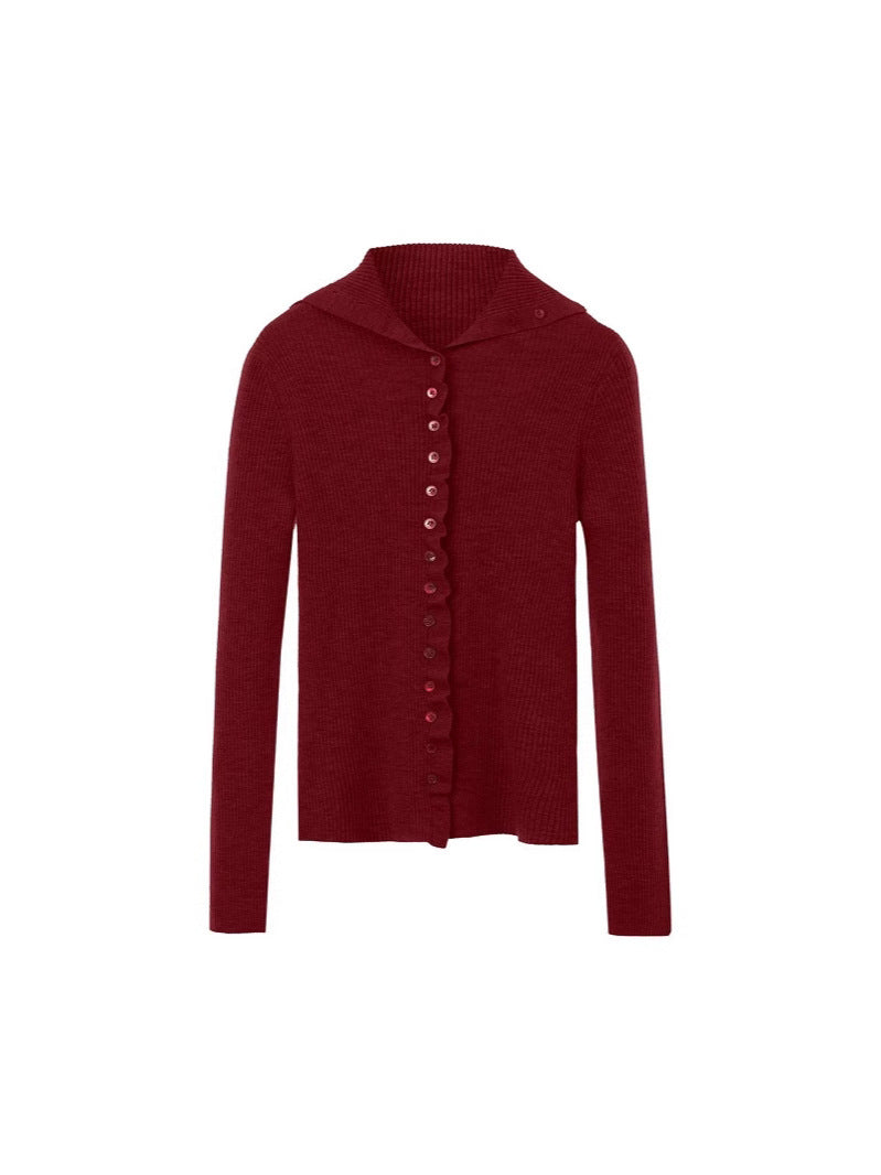 EILEEN ELITEE Wool Sweater
