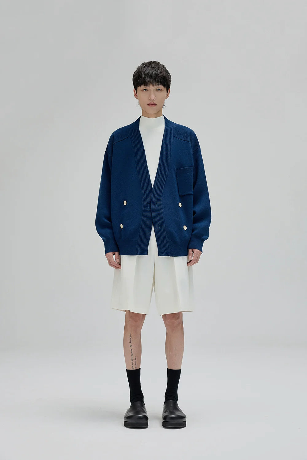 Warm Turtleneck Basic Layering Long Sleeve Top