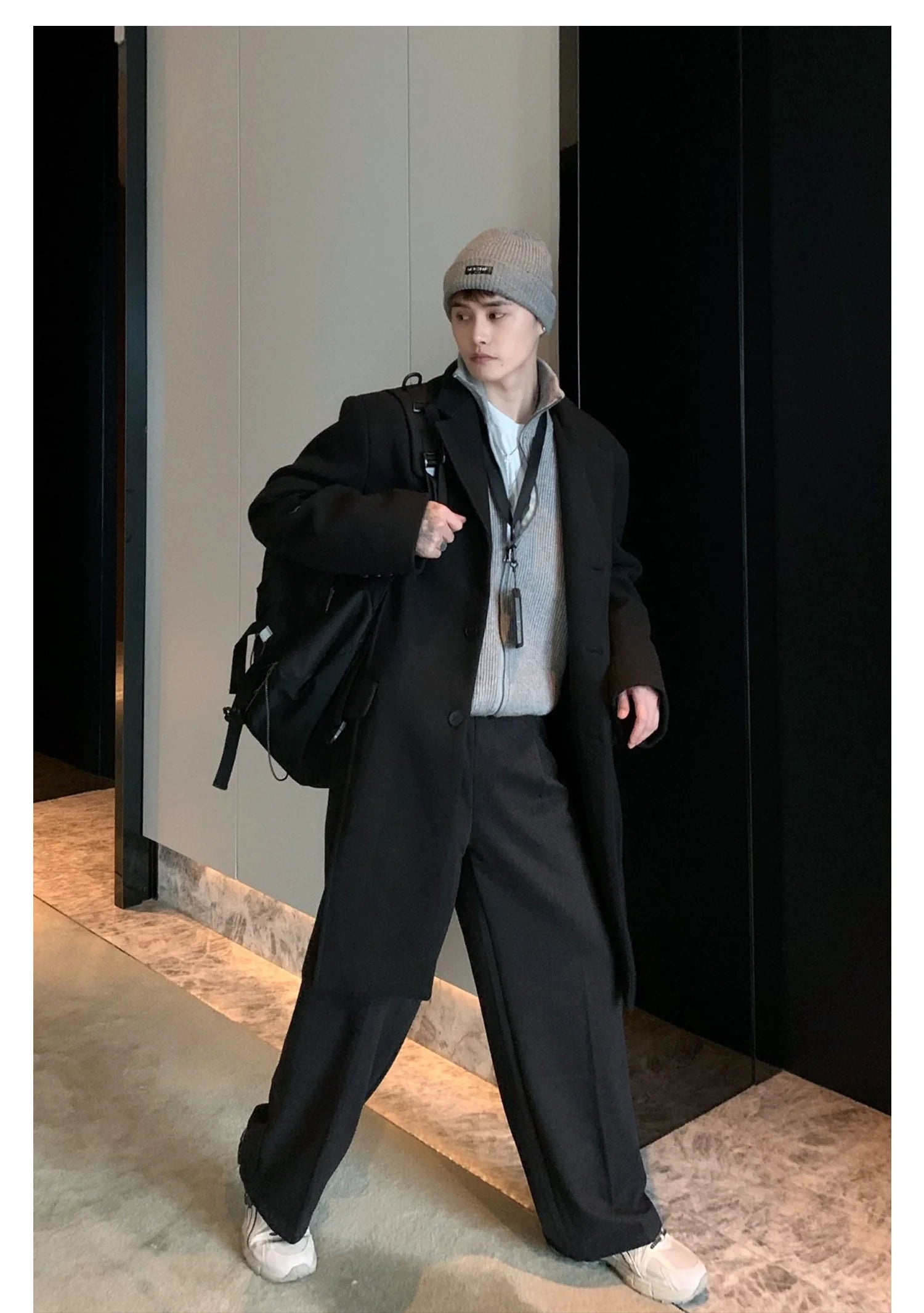 Ribbed Full-Zip Cardigan Sweater