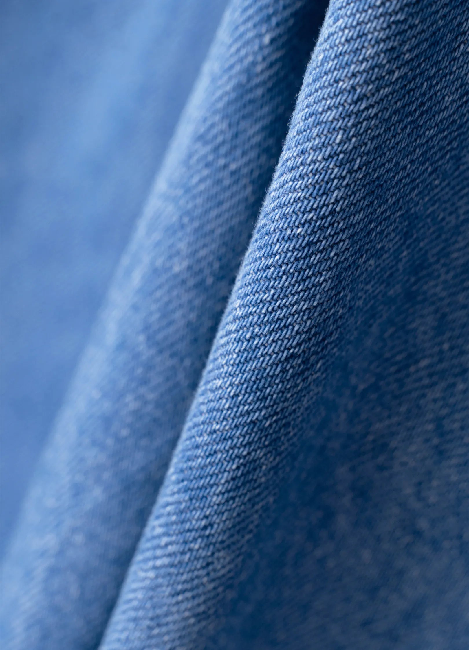 High-Rise Flared Denim Jeans