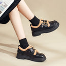 Agsdon Velvet Loafers