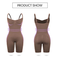 All Day Smoothing Shaping Bodysuit (Buy 1 get 1 Free)