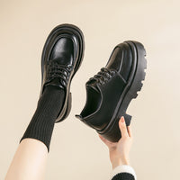 Agsdon Platform Loafers