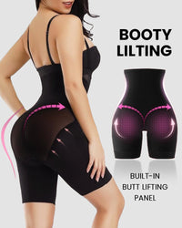 Ultra Comfy Mid-Thigh Shaping Shorts