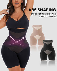 Ultra Comfy Mid-Thigh Shaping Shorts
