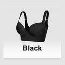Push-Up Back Smoothing Bra-Beige