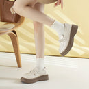 Agsdon Mary Jane Loafers