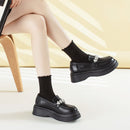 Agsdon Mary Jane Loafers