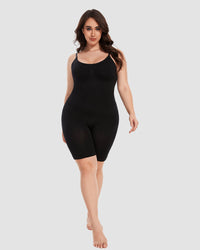 Smoothing Seamless Full Bodysuit