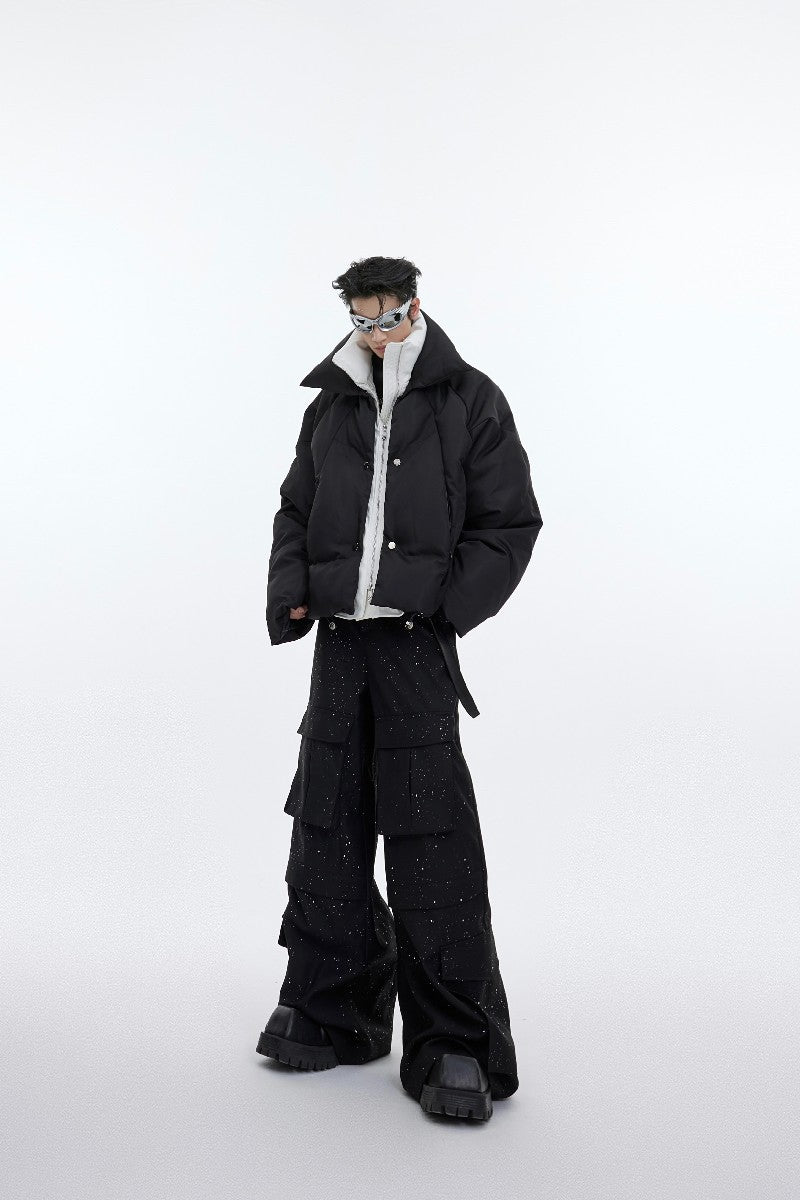 Two-Piece Faux Jacket