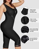 Colombianas Moldeadoras Full Body Shaper Tummy Control Shapewear