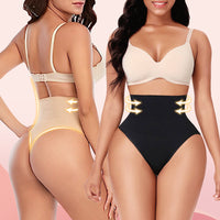 Fupa Control Thong (Buy 1 Get 1 Free)