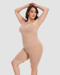 Smoothing Seamless Full Bodysuit