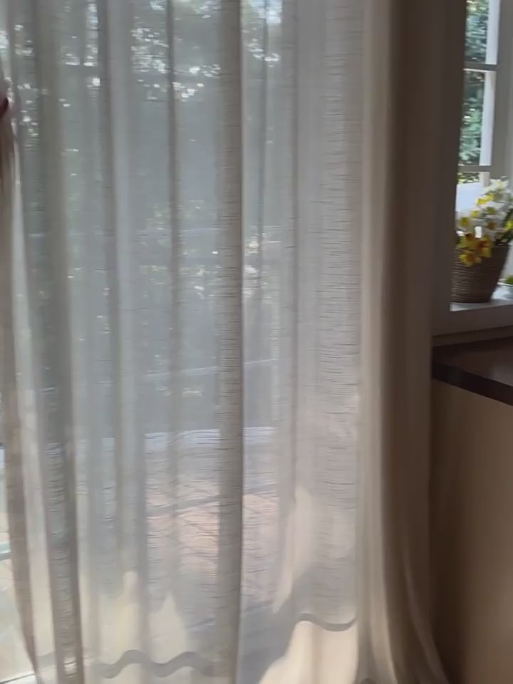 Beige Ribbed Button-Up Long Sleeve Romper