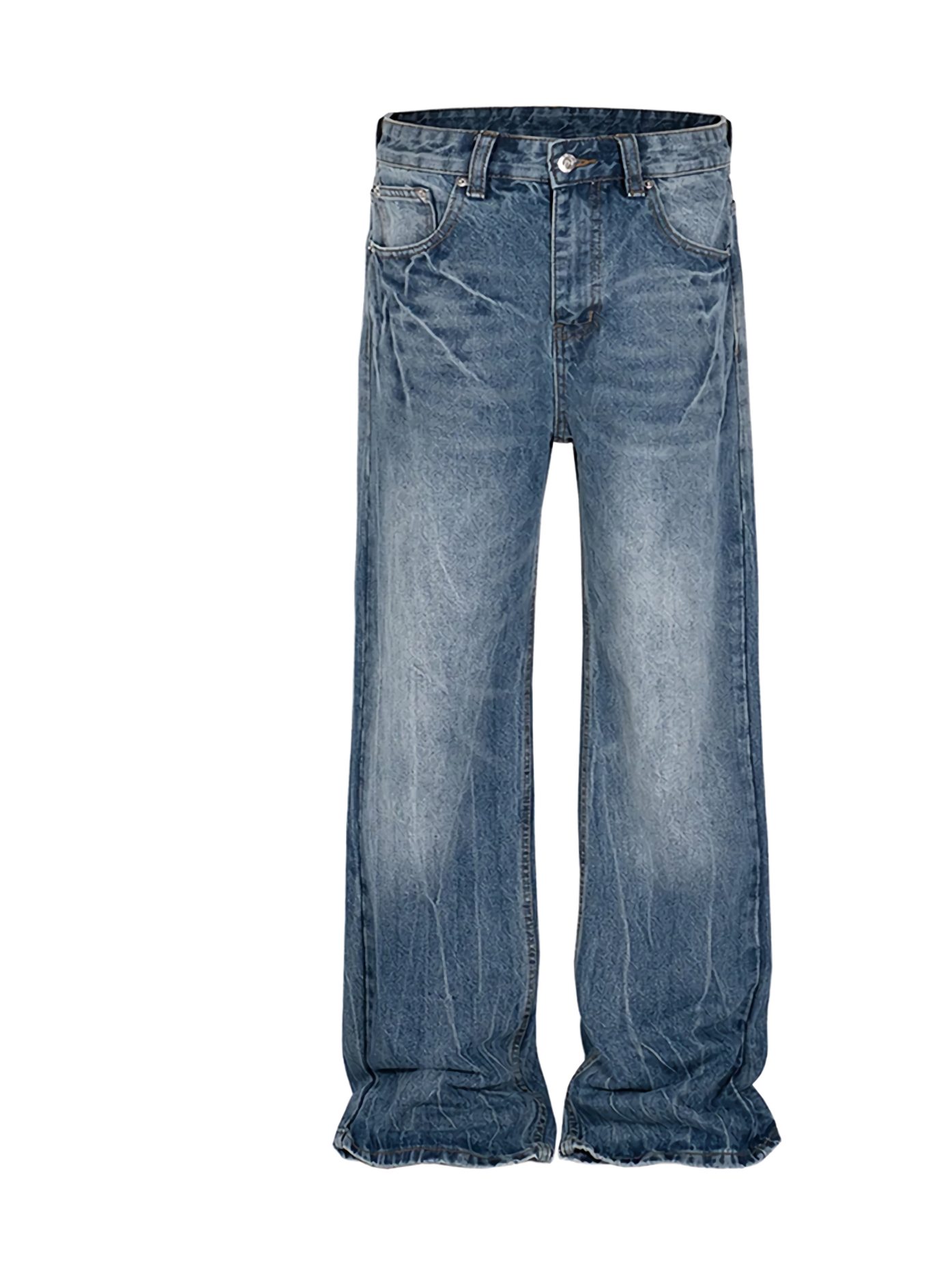 Vintage Breeze Denim Jeans