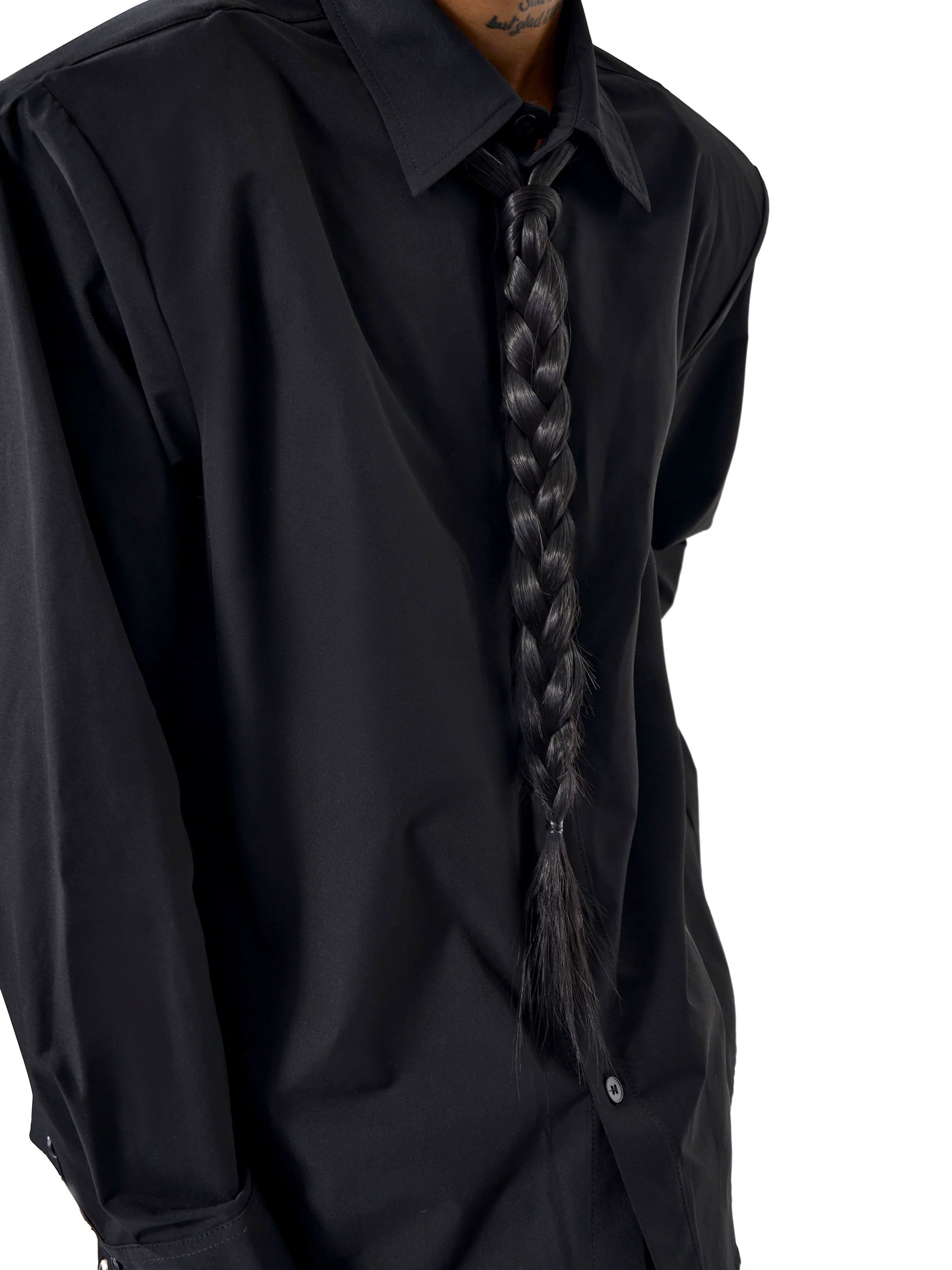 Twisted Braid Necktie