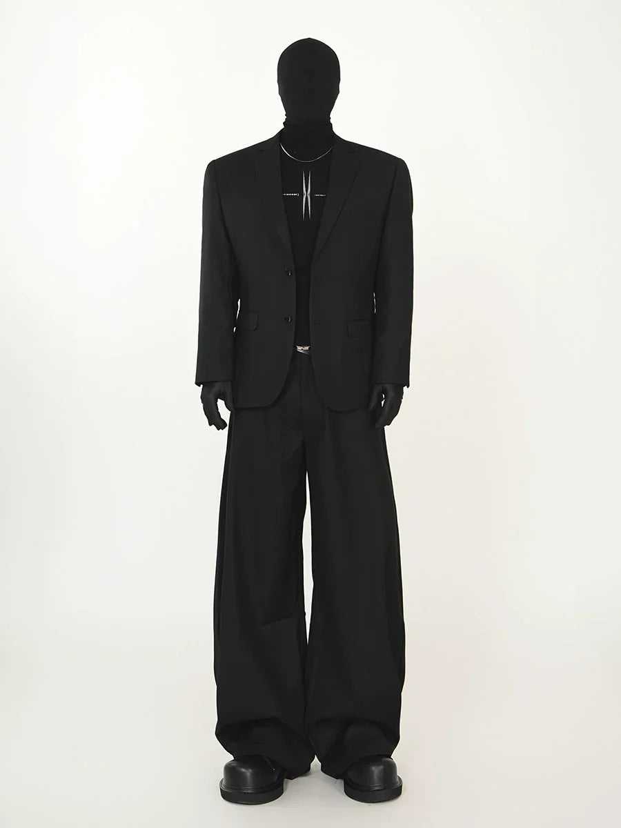 Shadowframe Minimal Tailored Blazer