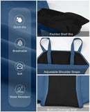 LITACTIVE® Cover Square Tankini Set