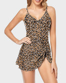 Women's Tummy Control Slim Fit Swimdress