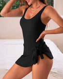 LITACTIVE® Tummy-Tech Athletic Swimdress